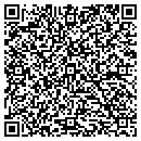 QR code with M Shelton Services Inc contacts