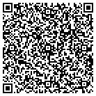 QR code with K&M Clearing And Grading contacts