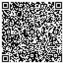 QR code with K R Grading LLC contacts