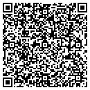 QR code with J Hil Security contacts