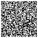 QR code with Hames Framing contacts