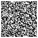 QR code with J & H Body Shop contacts