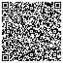 QR code with M A G Security contacts