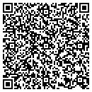 QR code with R G Refrigerated Transp contacts