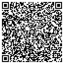 QR code with K N D Framing LLC contacts