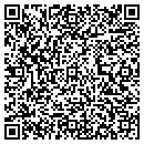 QR code with R T Collision contacts