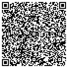 QR code with M & E Grading & Pipeline Inc contacts