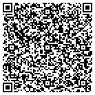 QR code with AAA-1 American Locksmith contacts