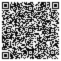 QR code with G & G Limousine contacts