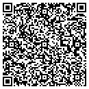 QR code with R D Lee Farms contacts