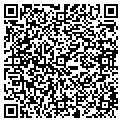 QR code with KWJG contacts