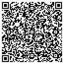QR code with R B Smith Grading contacts