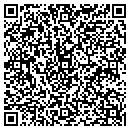QR code with R D Rollins Grading And P contacts