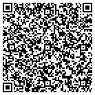 QR code with T J Sign Service & Lighting Inc contacts