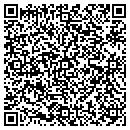 QR code with S N Shri Das Inc contacts