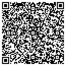 QR code with U-Stickit Graphics contacts
