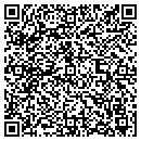 QR code with L L Limousine contacts