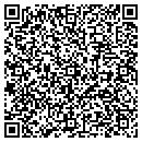 QR code with R S E Grading Company Inc contacts