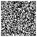 QR code with L & L Limousine Service contacts