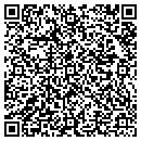 QR code with R & K House Framing contacts