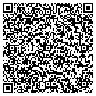 QR code with F & V Framing LLC contacts