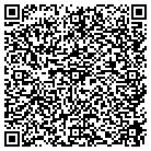 QR code with H & E Construction And Framing LLC contacts