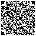 QR code with Ras Limousine contacts