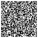 QR code with R G Framing LLC contacts