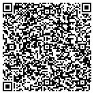 QR code with Waanyaa Custom Framing contacts