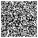 QR code with G AND L Construction contacts