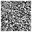 QR code with W Paulette Glenn contacts
