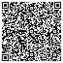 QR code with J M Framing contacts