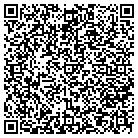QR code with B & D Business Management Corp contacts