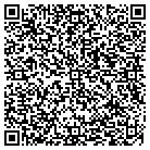 QR code with Custom Alterations/Dressmaking contacts