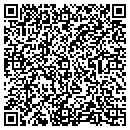 QR code with J Rodriguez Construction contacts