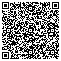 QR code with T K Weadon contacts