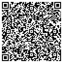 QR code with R M Precision contacts