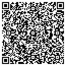 QR code with B&B Services contacts