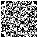QR code with R K Finish Grading contacts