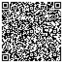 QR code with L M Limousine contacts