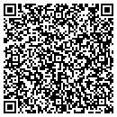 QR code with V & S James Vidrine contacts