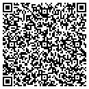 QR code with R S Security contacts