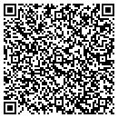 QR code with Zeb West contacts