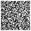 QR code with G Force Framing contacts