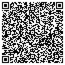 QR code with J A Framing contacts
