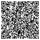 QR code with J&B Affordable Framing contacts