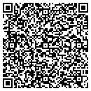QR code with g-limos contacts