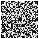 QR code with J & P Framing Inc contacts