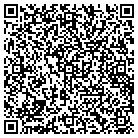 QR code with J R Framing Contractors contacts