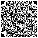 QR code with L & A Limousine LLC contacts